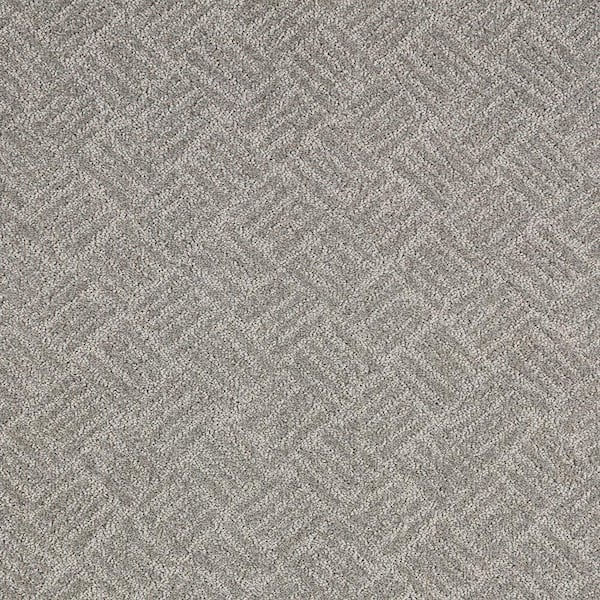 Lifeproof with Petproof Technology Embers Aloft All Spice Beige 39 oz. Triexta Pattern Carpet - Installation Required