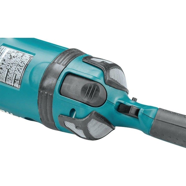 Makita 15 Amp 7 in. Corded Angle Grinder with Lock-Off and No Lock 
