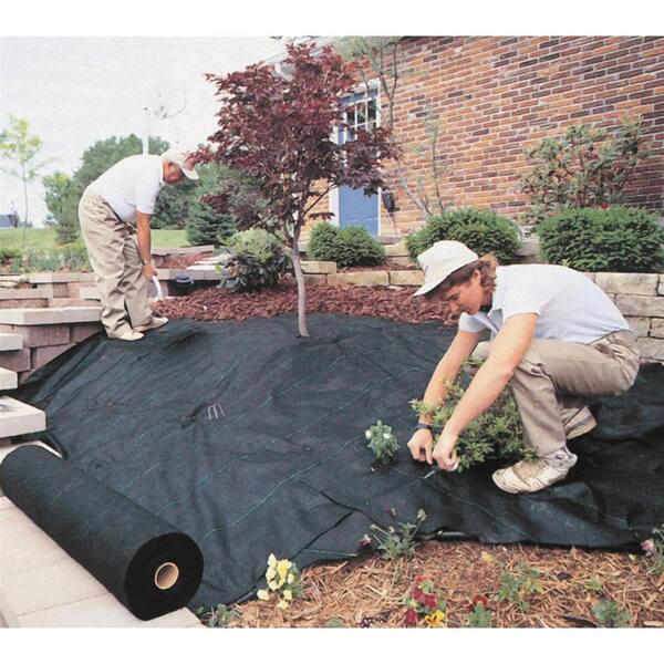 Dewitt Company 3 ft. x 250 ft. 4.1 oz. 20-Year Landscape ...
