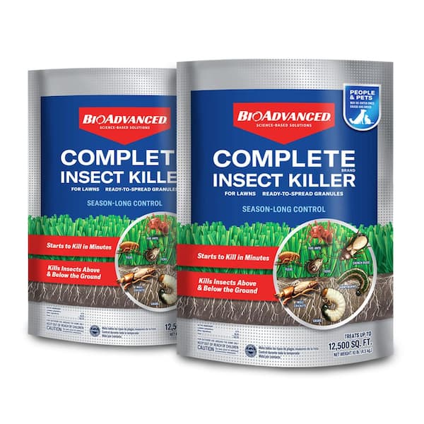 10 lbs. Complete Insect Killer Granules (2-Pack)
