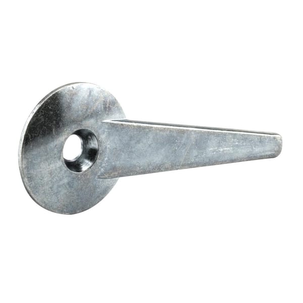 Prime-Line Diecast, Sliding Screen Door Latch Lever with No-Stop Pin