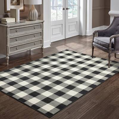4 X 6 Outdoor Rugs The Home Depot 4 X 6 Outdoor Rugs The Home, Black And White Indoor Outdoor Rug 4×6