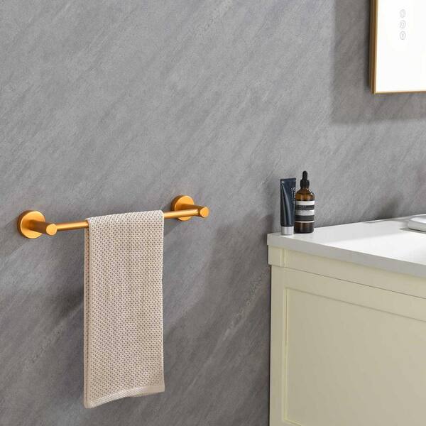 2+1 Set Towel Racks for Bathroom, Towel Holder for Bathroom Wall