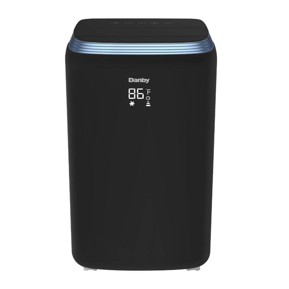 Danby 8 000 BTU Portable Air Conditioner Cools 400 Sq. Ft. with