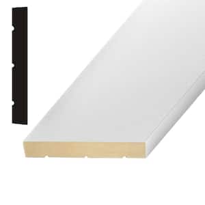 Kelleher 11/16 in. x 4-9/16 in. MDF Interior Jamb Molding