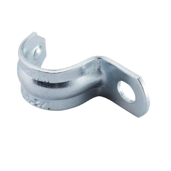 Halex 3/4 in. Electrical Metallic Tube (EMT) 1-Hole Straps