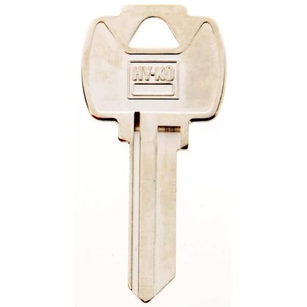 HY-KO FA1 Blank Falcon Lock Key
