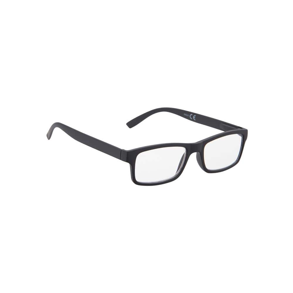 Magnifeye Retro Black 2.5 Magnification Reading Glasses (3-Pack) 85754 ...