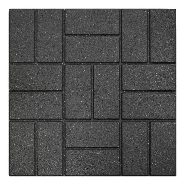 Rubber Tile 24x24x1.5