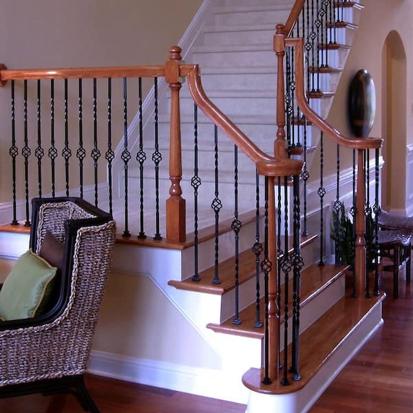 Premium Iron Balusters Iron Spindles Iron Stair Parts 