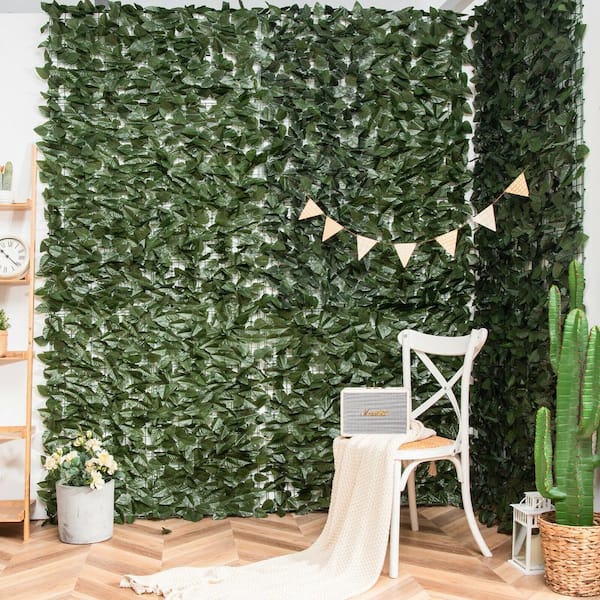 12 Pack Artificial Vines, Fake Ivy Garland For Room Decor Fake Plants Ivy  Greenery Leaves Uv Resistant, Home Bedroom Office Party Wedding Wal