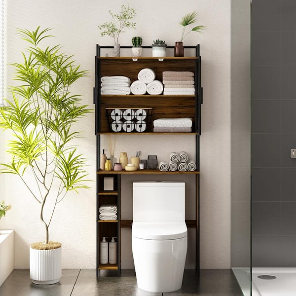 https://images.thdstatic.com/productImages/c4411e4b-cb8a-4b1c-93e3-145bf826eebf/svn/brown-over-the-toilet-storage-kf460006-01-c3_600.jpg