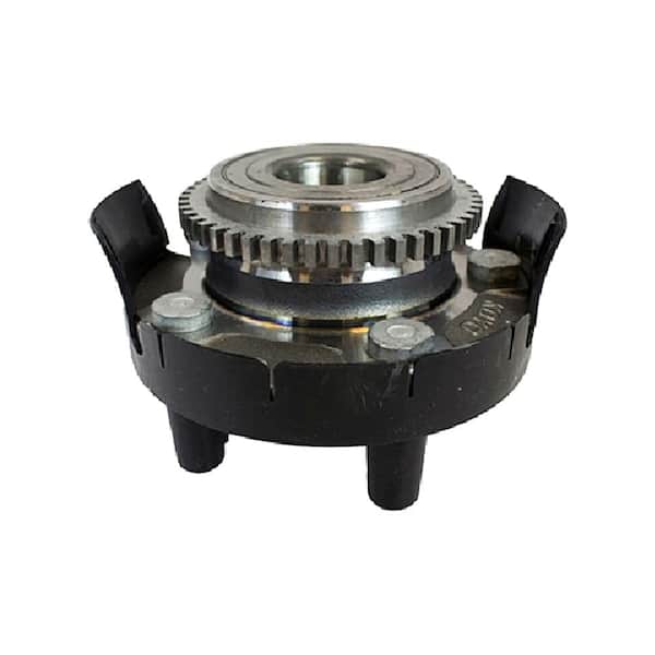 Wheel Bearing and Hub Assembly