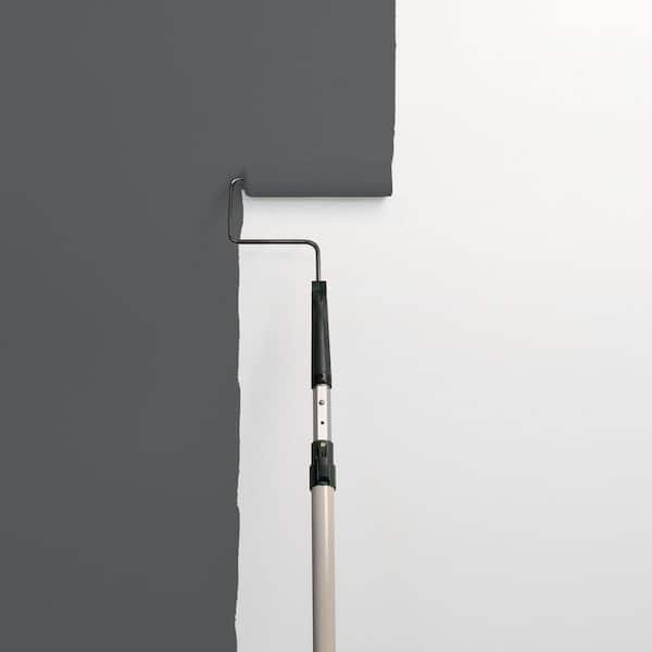 Glidden Essentials 5-gal. Zombie PPG1010-7 Flat Exterior Paint