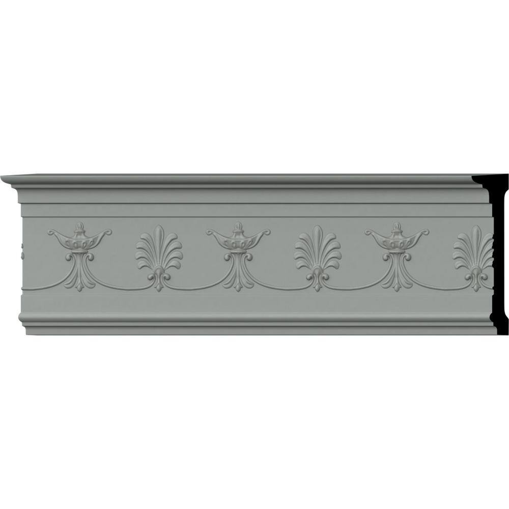 Ekena Millwork SAMPLE 13/4 in. x 12 in. x 71/2 in. Polyurethane