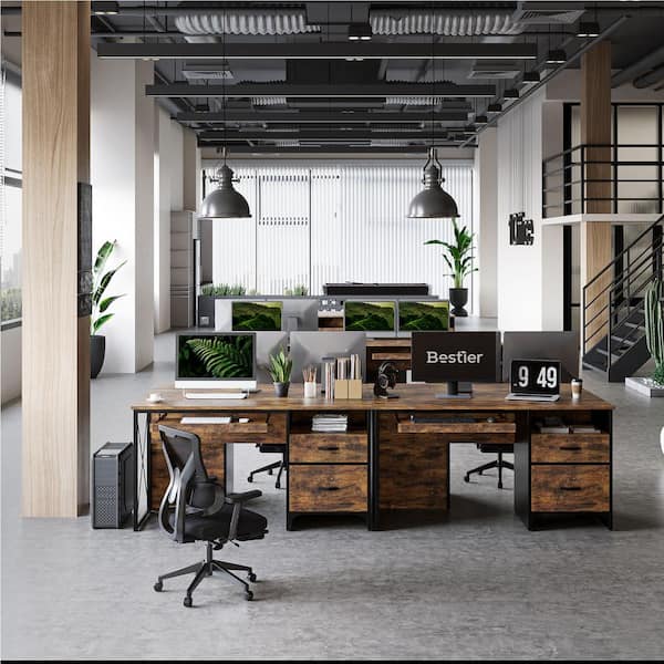 https://images.thdstatic.com/productImages/c442b129-2924-4390-9307-78e7eac13b64/svn/rustic-brown-bestier-computer-desks-d374q-rst-1f_600.jpg