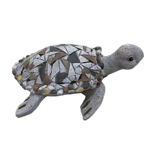 Mosaic Sea Turtle