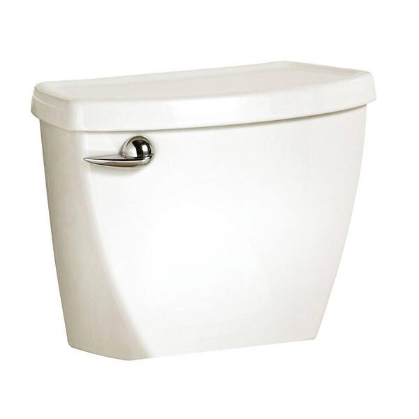 American Standard Cadet 3 1.6 GPF Toilet Tank Only in White-DISCONTINUED
