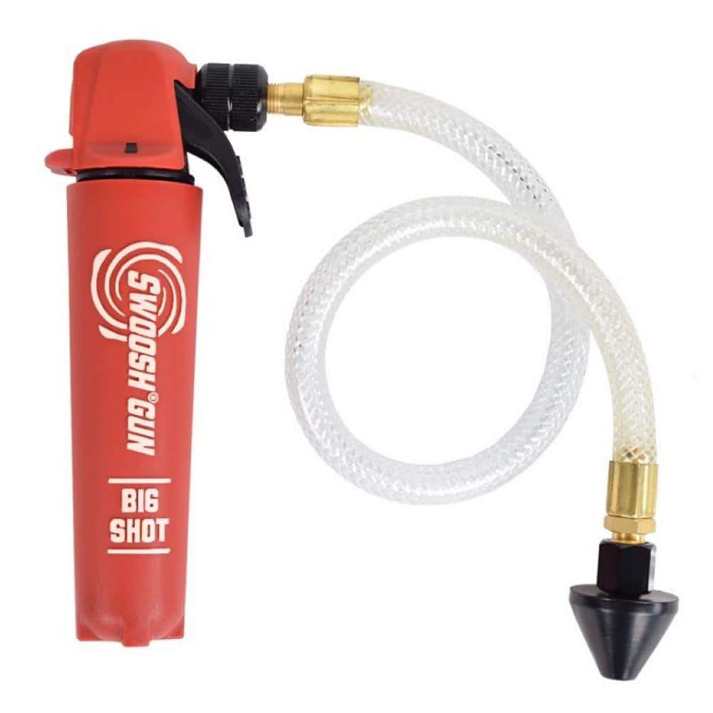 BigShot 20 g Refillable Drain Cleaning Gun price history on PriceWatchPro