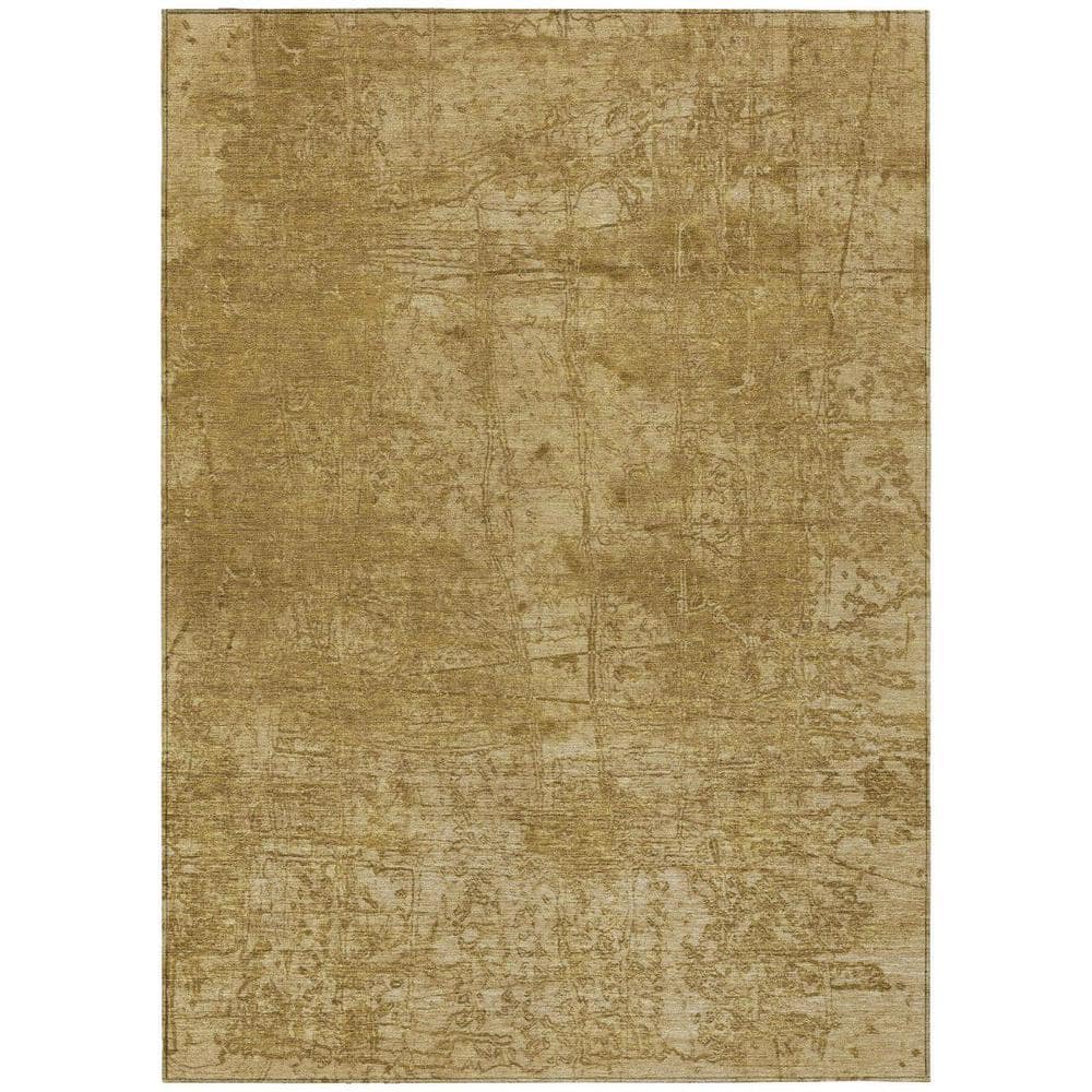 Tan 8 ft. x 10 ft. Woven Abstract Rectangle Indoor/Outdoor Area Rug price history on PriceWatchPro