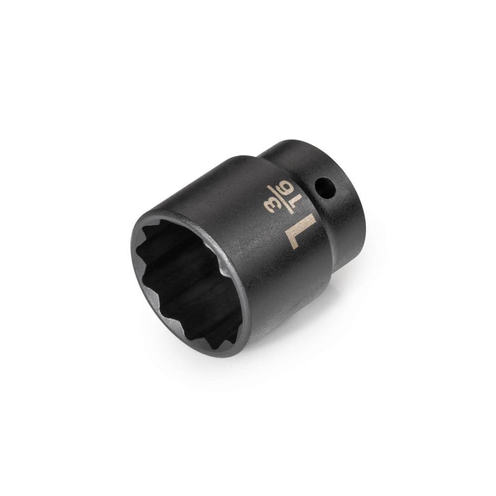 1/2 in. Drive x 1-3/16 in. 12-Point Impact Socket price history on PriceWatchPro
