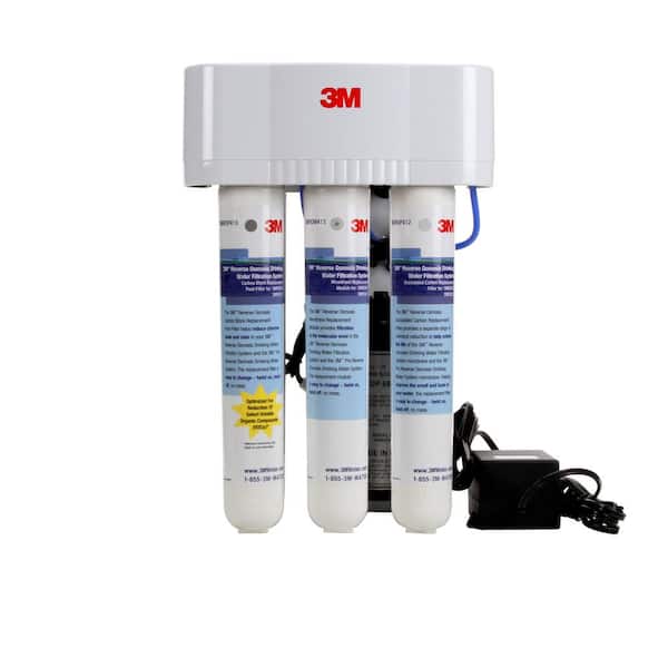3M Under Sink Reverse Osmosis Filter System (1 Per Case)