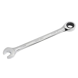 11 mm 12-Point Metric Ratcheting Combination Wrench