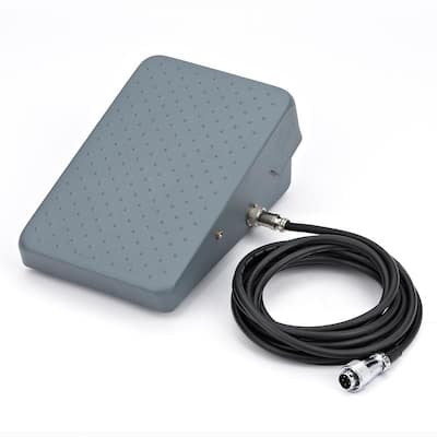 FP515-1K, 5-Pin Foot Pedal, Use for Amico CTS-200B Multi-Process HF-TIG, Plasma Cutter, Stick Machine