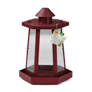 The Presidential Bird Seed Feeder