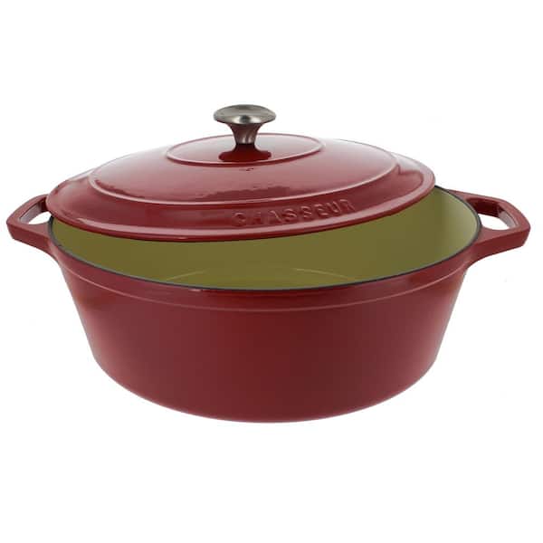 JUMBO FRENCH Chasseur Cast Iron Pot – The OLDE Farm Store
