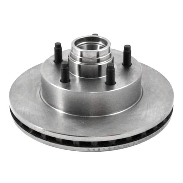 Unbranded Disc Brake Rotor & Hub Assembly - Front