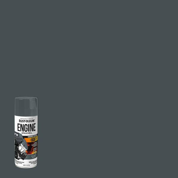 Rust-Oleum Automotive 11 oz. Gloss New Ford Gray Engine Enamel Spray Paint (Case of 6)