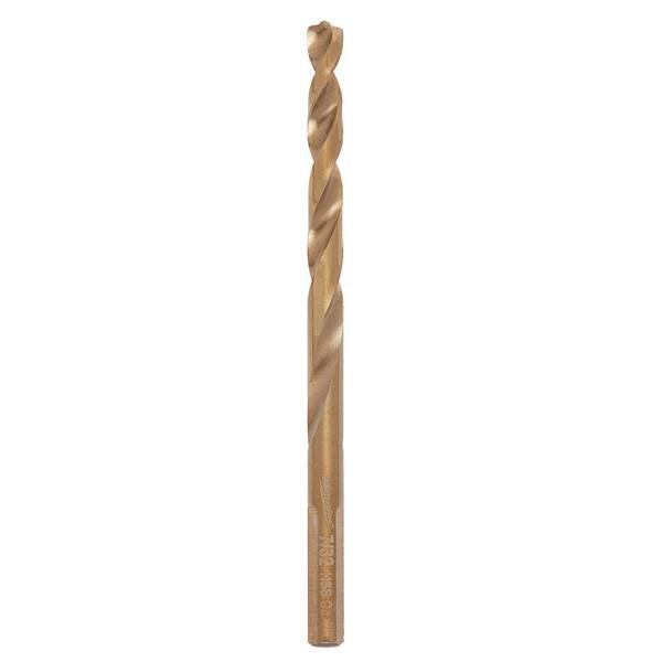 Cobalt Red Helix Twist Drill Bit 