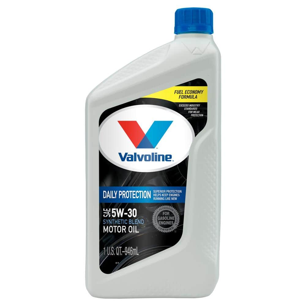 Reviews for Valvoline 1 Qt. 5W-30 Premium Conventional Motor Oil | Pg 1 ...