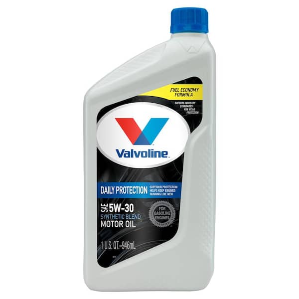 Valvoline 1 Qt. 5W-30 Premium Conventional Motor Oil