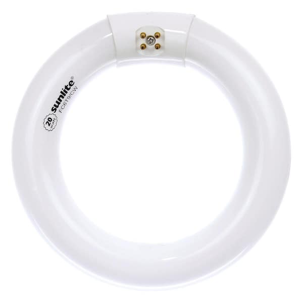 8 inch circular fluorescent bulb