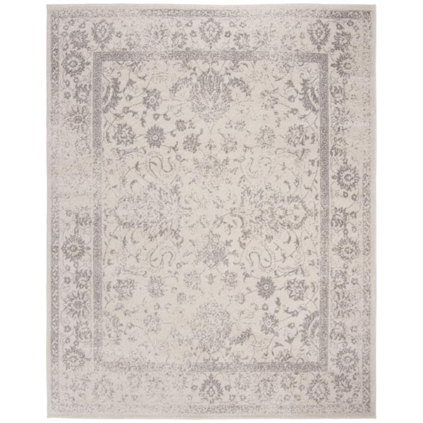 Asquith Embossed Neutral Area Rug - Clearance –