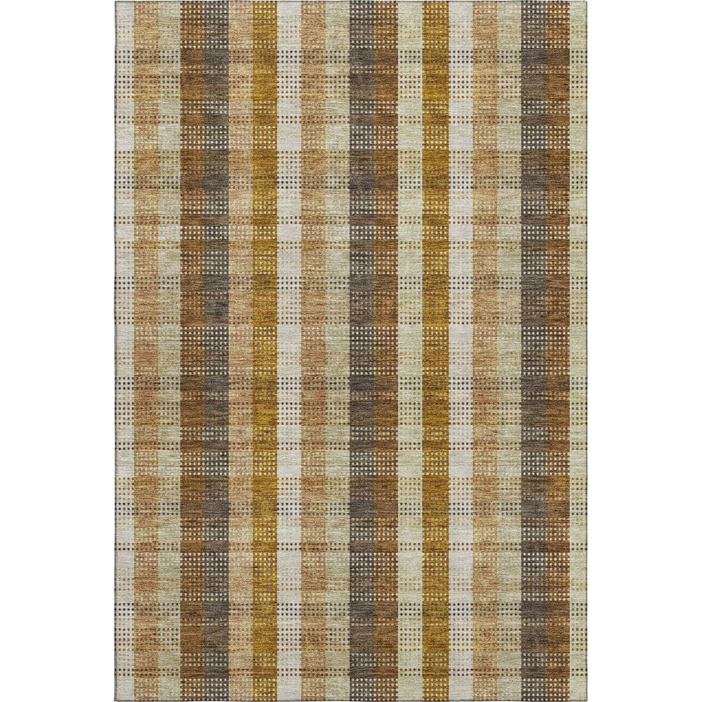 Addison Rugs Mayfield Premium Machine Washable Abstract AMF966