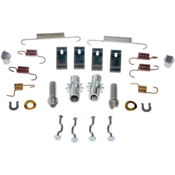 TOYOTA Parking Brake Hardware Kit - Fits 18 SIENNA