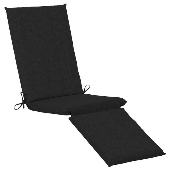 Encounter168 Navy Blue Sunbrella Canvas Outdoor Decorative Throw Pillow Cover Patio Porch Chair Acrylic Solid Cushion 18x18inch Euro Lumbar