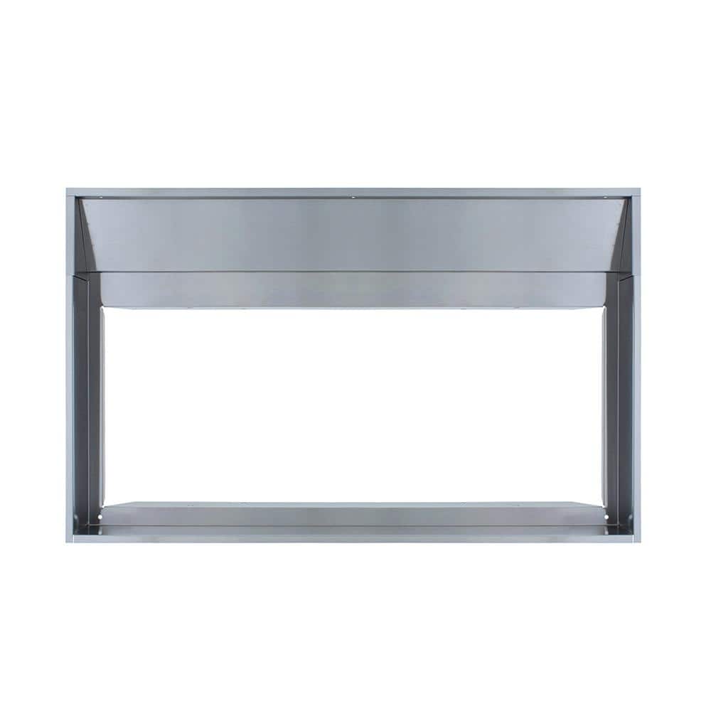 Zephyr Panel 30 in. Liner for Tornado Mini for Range Hood AK0840AS