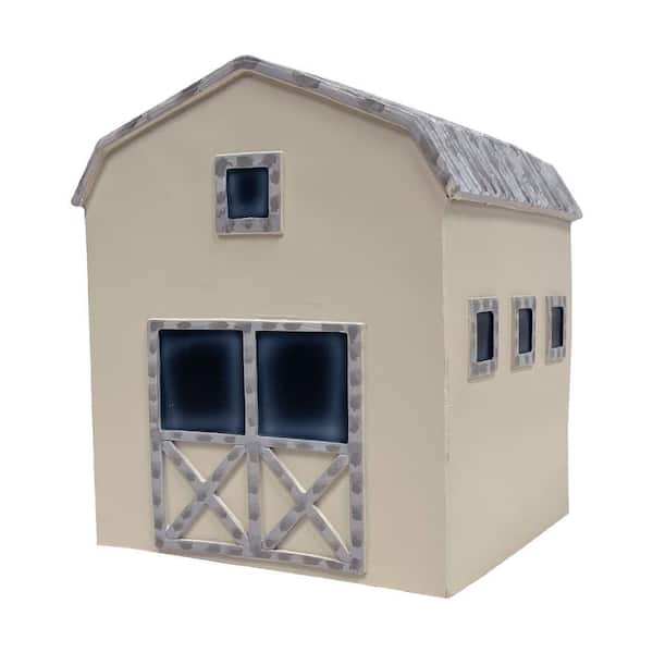 Farm Livin' Tissue Box Cover