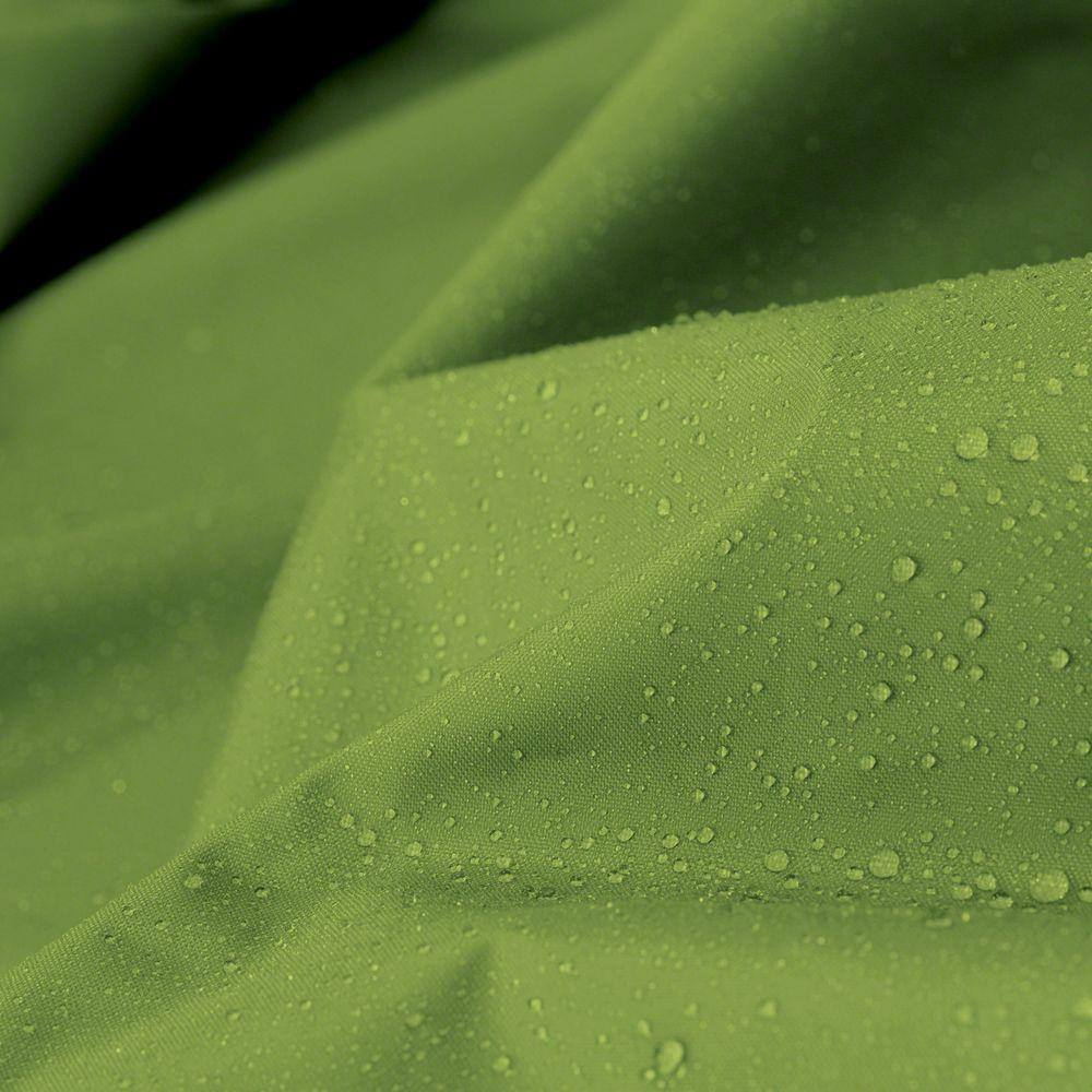 Large Green Polyester Patio Table and Chair Set Cover