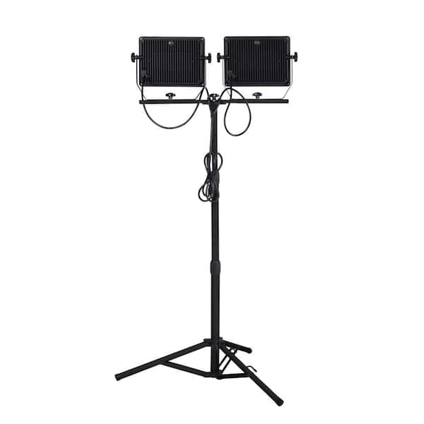 Z ZONE INDUSTRY CORP. LED Dual Tripod Work Light