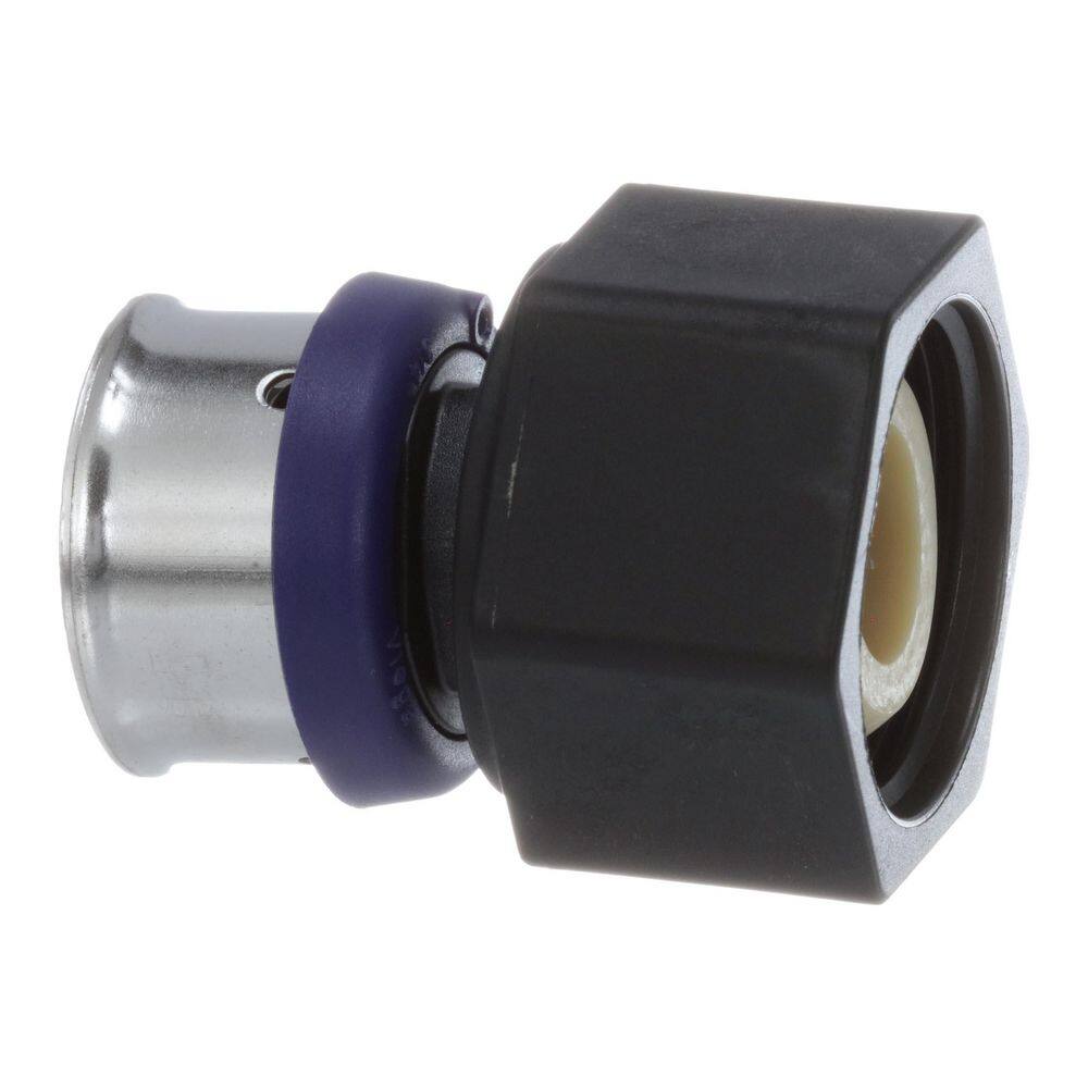PureFlow 3/4 in. x 3/4 in. Press Polymer Lavatory Adapter (5-pack) price history on PriceWatchPro