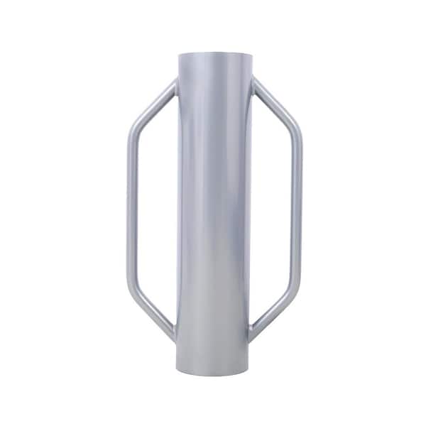 Tatayosi 30 lbs. Metal Fence Post Driver with Handle, Heavy-Duty T Post Pounder Rammer for Installing Fence Post