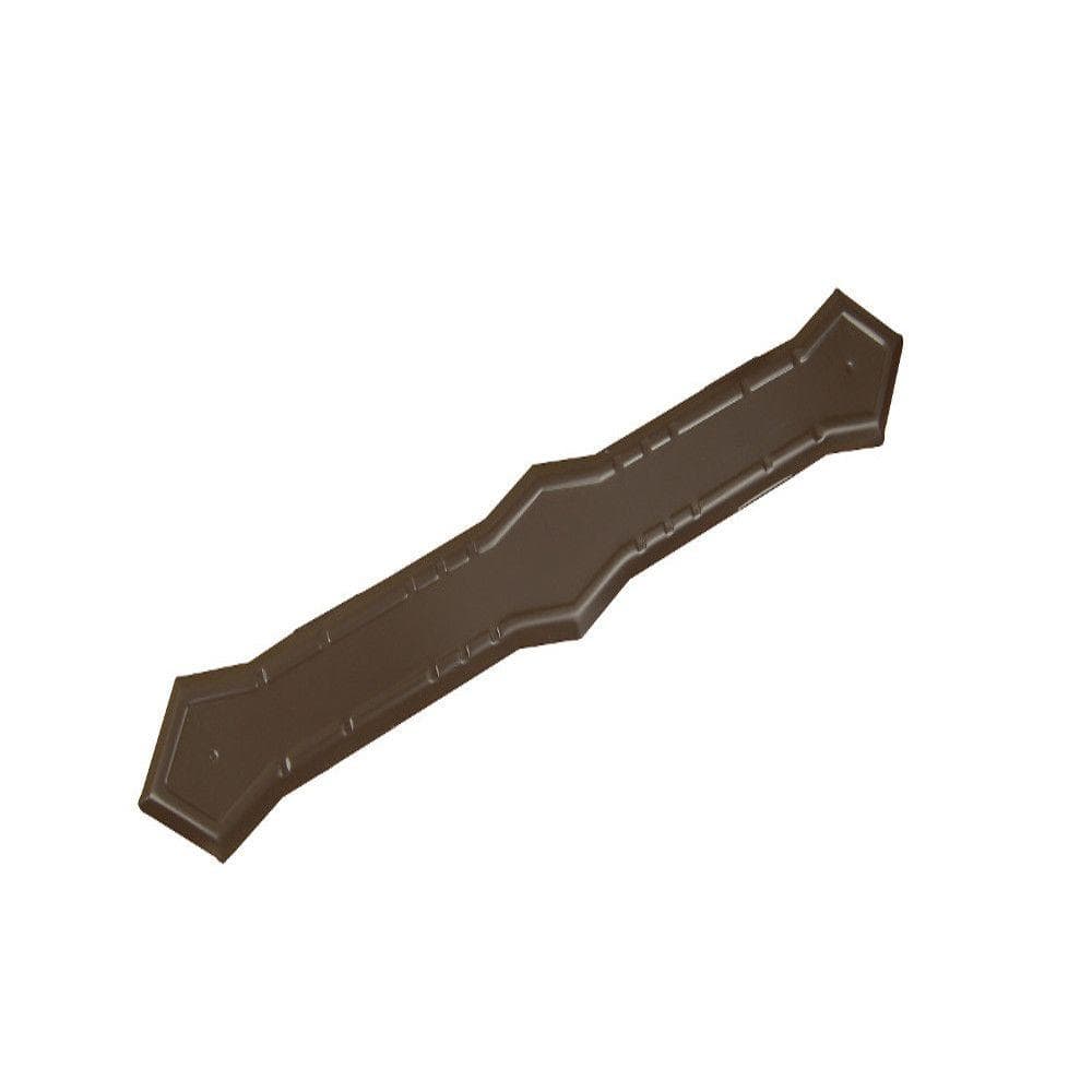 Musk Brown Aluminum Downspout Band price history on PriceWatchPro