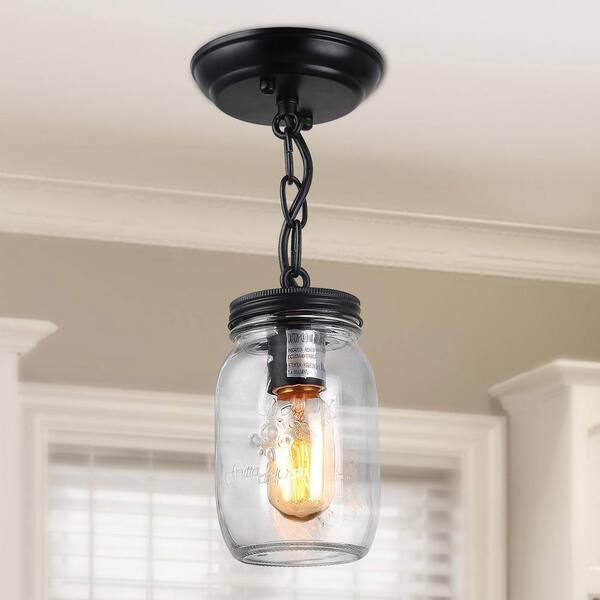 4 Light Pendant Mason Jar Light 4 Light Pendant Mason Jar Light