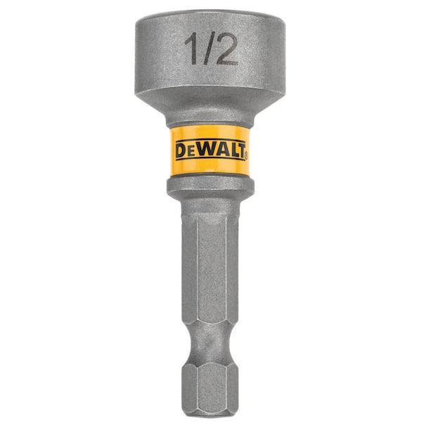DEWALT MAXFIT 1/2 in. Nutdriver DWAND12MF - The Home Depot