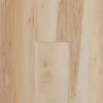 Boulder Pass Hickory 22-MIL x 9 in. W x 48 in. L Click Lock Waterproof Luxury Vinyl Plank Flooring (18 sq. ft./case)